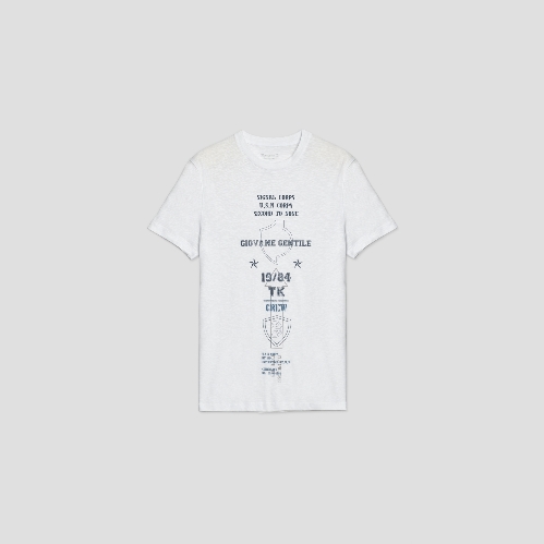 Resim Giovane G. Designers T-Shirt