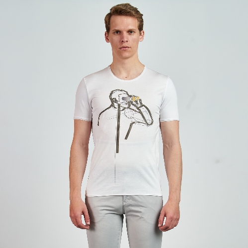 Picture of Giovane Gentile T-shirt