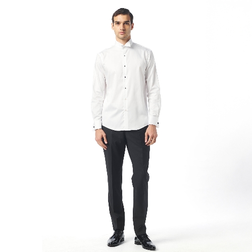 Picture of Giovane Gentile Tuxedo Shirt