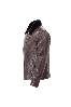 Picture of Giovane Gentile Leather Coat