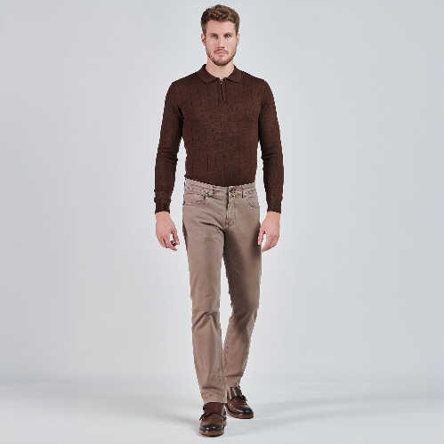 Picture of Giovane G. Designers Trousers Casual