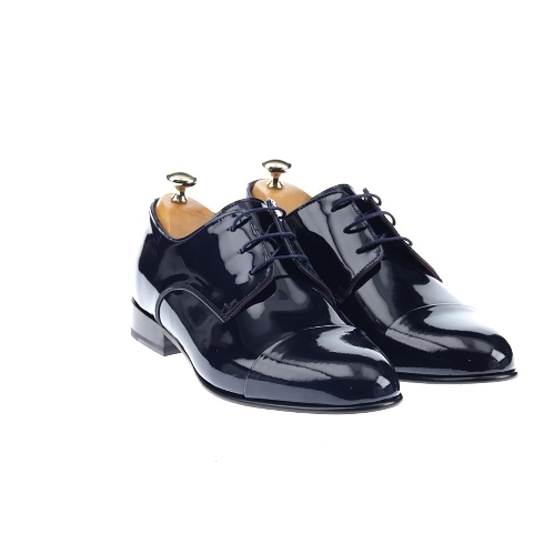 Picture of Giovane Gentile Tuxedo Shoes