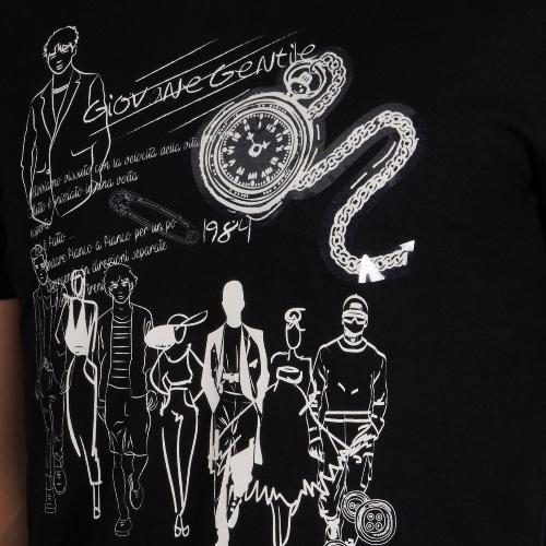 Picture of Giovane G. Designers T-shirt
