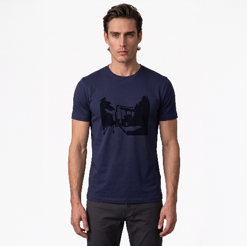 Resim Giovane Gentile T-Shirt