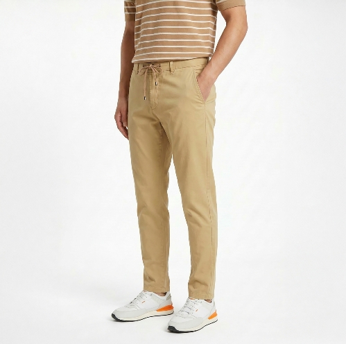 Picture of Giovane Gentile Trousers Casual