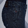 Picture of Giovane Gentile Trousers Denim