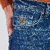 Picture of Giovane Gentile Trousers Denim