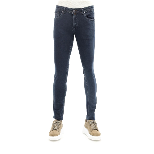 Picture of Giovane Gentile Trousers Denim