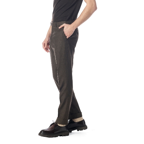 Resim Giovane Gentile Pantolon (Basic Series)
