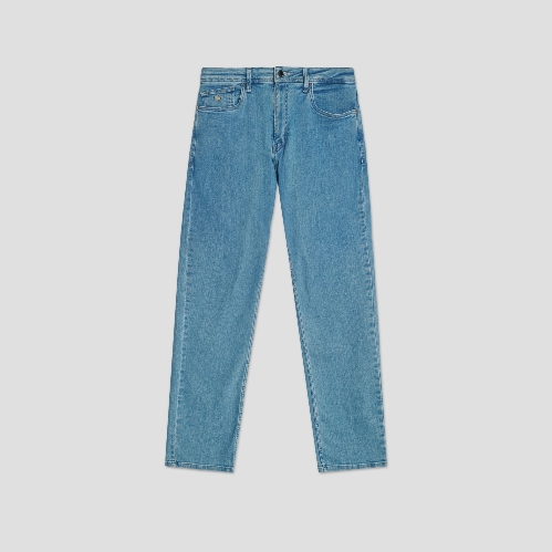 Picture of Giovane Gentile Trousers Denim