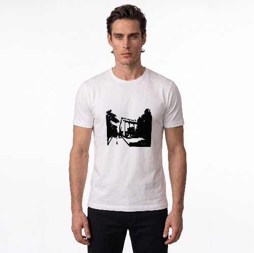 Picture of Giovane Gentile T-shirt