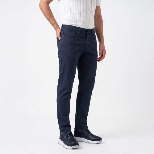Picture of Giovane Gentile Trousers Casual