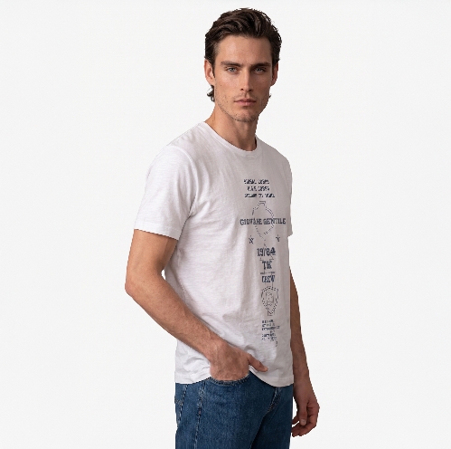 Resim Giovane G. Designers T-Shirt