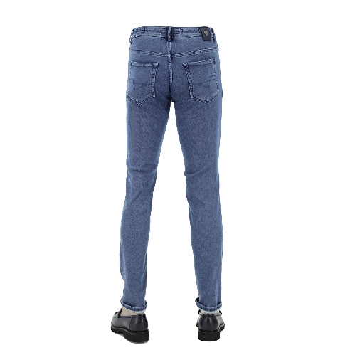 Picture of Giovane Gentile Trousers Denim