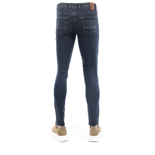 Picture of Giovane Gentile Trousers Denim