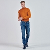 Picture of Giovane Gentile Trousers Denim