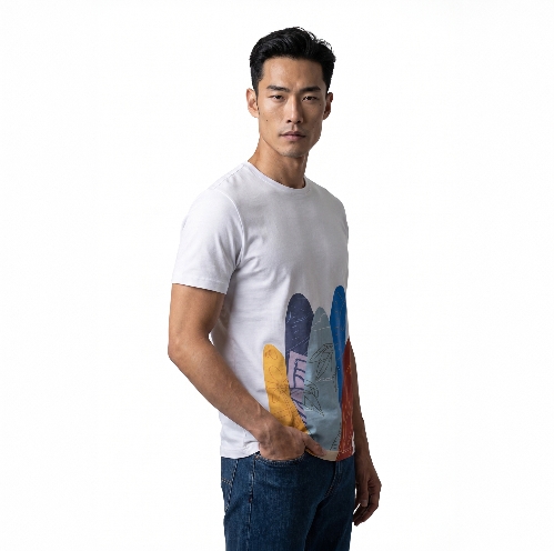Resim Giovane Gentile T-Shirt