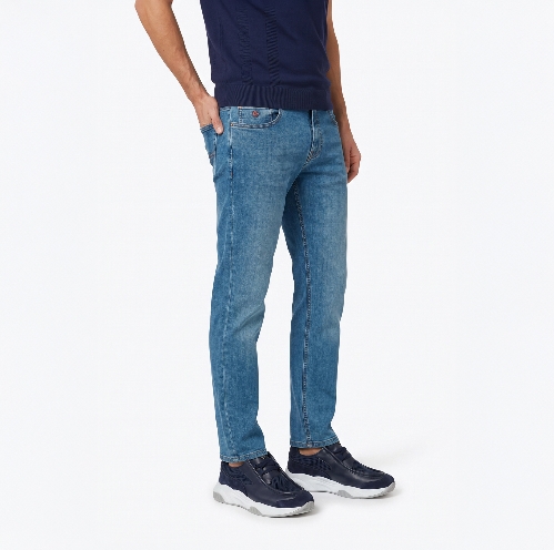 Resim Giovane Gentile Pantolon Denim