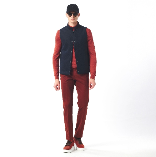 Picture of Giovane Gentile Vest/Coat