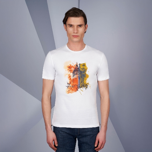 Picture of Giovane G. Designers T-shirt