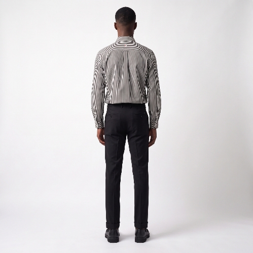 Resim Giovane Gentile Pantolon (Basic Series)