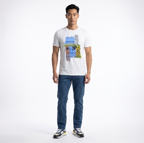 Picture of Giovane G. Designers T-shirt