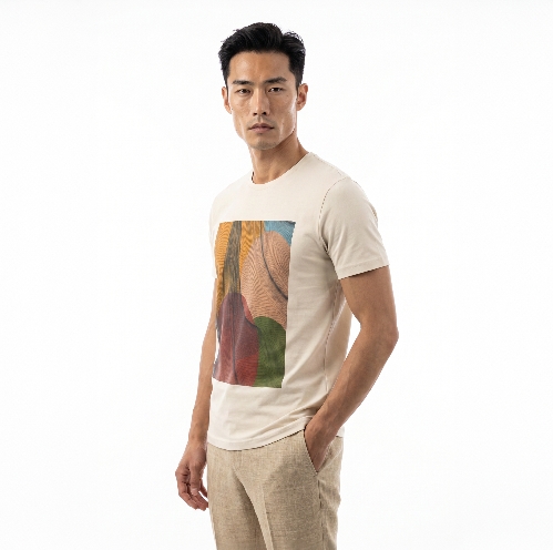 Picture of Giovane G. Designers T-shirt
