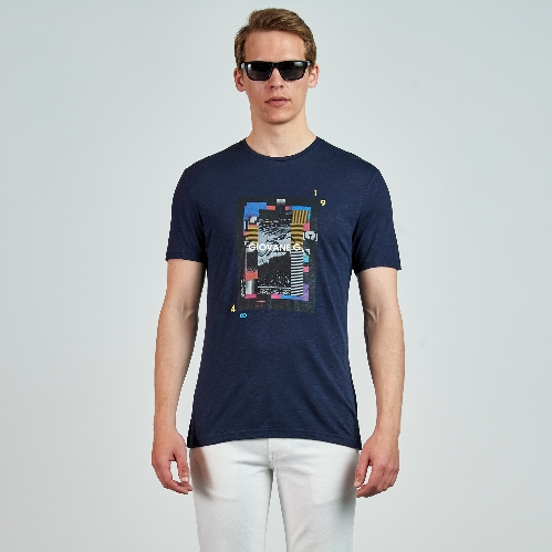 Resim Giovane G. Designers T-Shirt