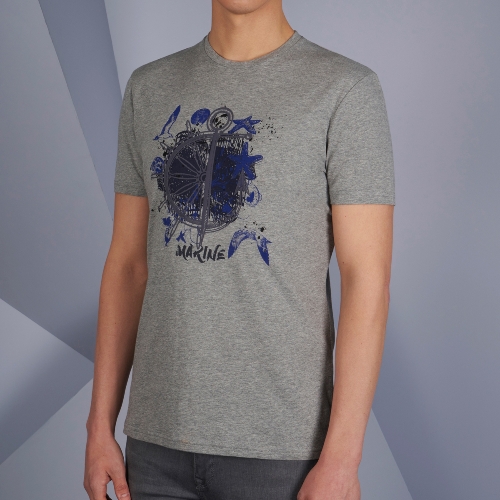 Resim Giovane G. Designers T-Shirt