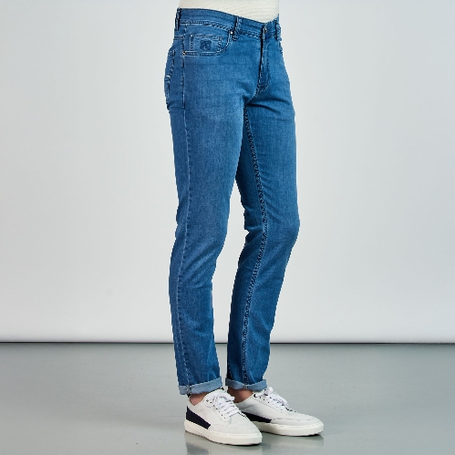 Picture of Giovane Gentile Pantolon Denim