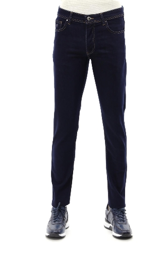 Resim Giovane G. Designers Pantolon Denim
