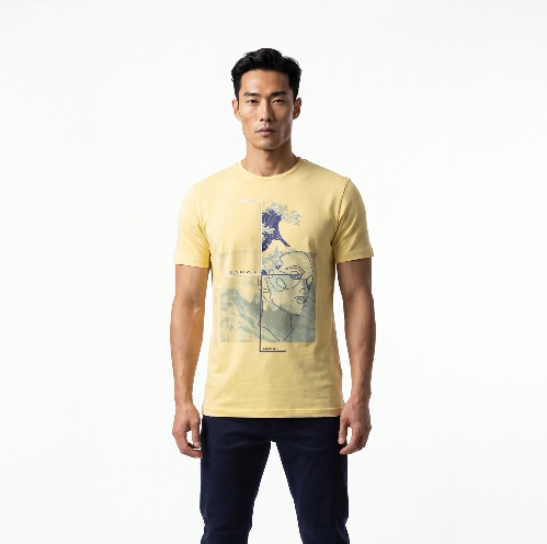 Picture of Giovane G. Designers T-shirt