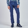 Picture of Giovane Gentile Trousers Denim