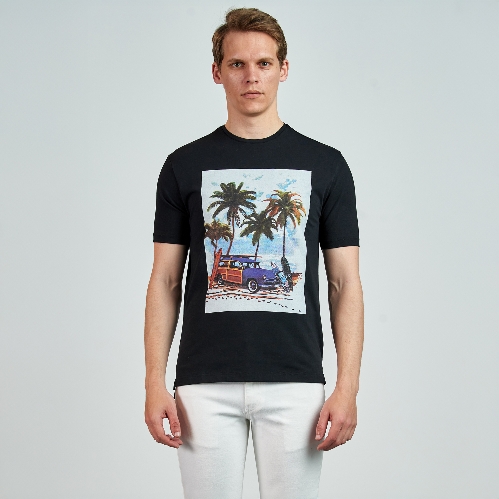 Picture of Giovane G. Designers T-shirt