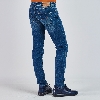 Picture of Giovane Gentile Trousers Denim