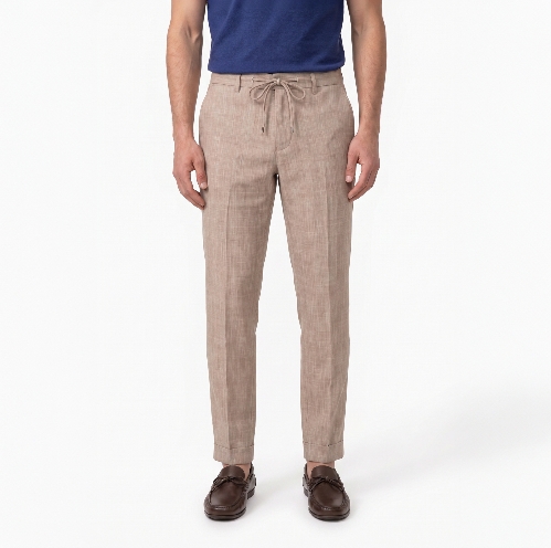 Picture of Giovane Gentile Trousers Casual