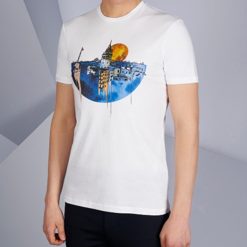Resim Giovane G. Designers T-Shirt