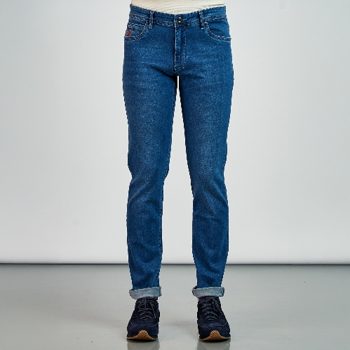 Resim Giovane G. Designers Pantolon Denim
