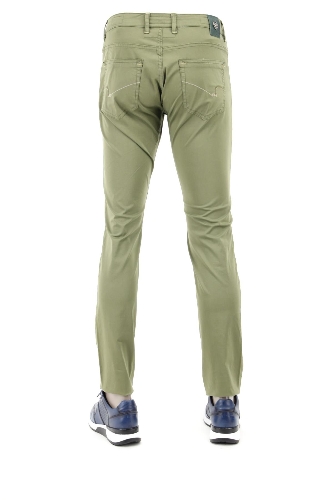Picture of Giovane Gentile Trousers Denim