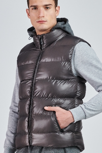 Resim Giovane G. Designers Yelek/Mont