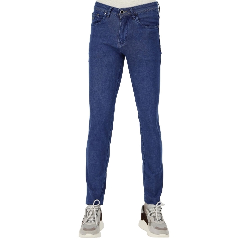 Picture of Giovane Gentile Trousers Denim
