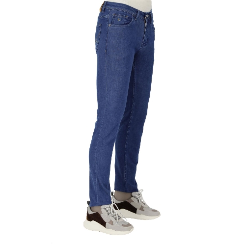 Picture of Giovane Gentile Trousers Denim
