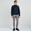 Picture of Giovane G. Designers Leather Coat
