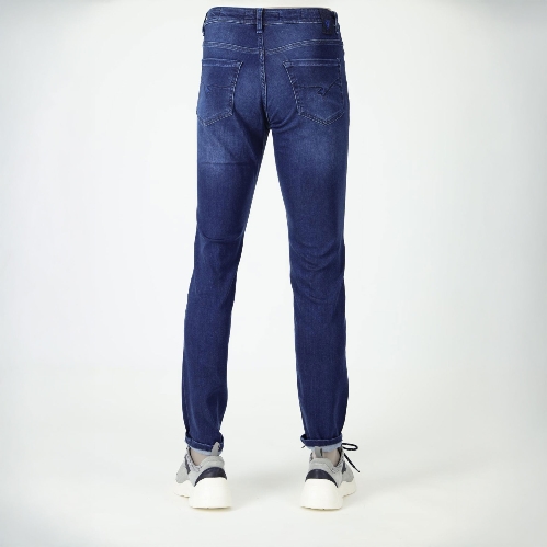 Picture of Giovane Gentile Trousers Denim