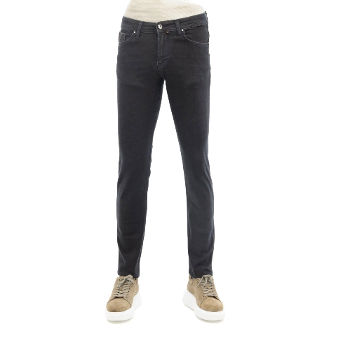 Resim Giovane G. Designers Pantolon Denim