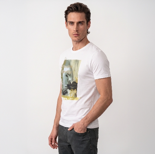 Picture of Giovane Gentile T-shirt