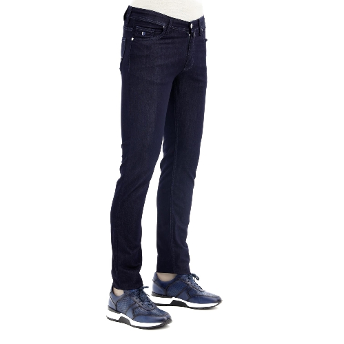 Resim Giovane G. Designers Pantolon Denim