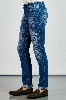 Resim Giovane G. Designers Pantolon Denim