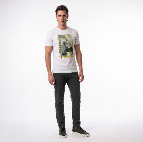 Picture of Giovane Gentile T-shirt