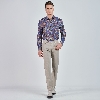 Picture of Giovane Gentile Trousers Denim